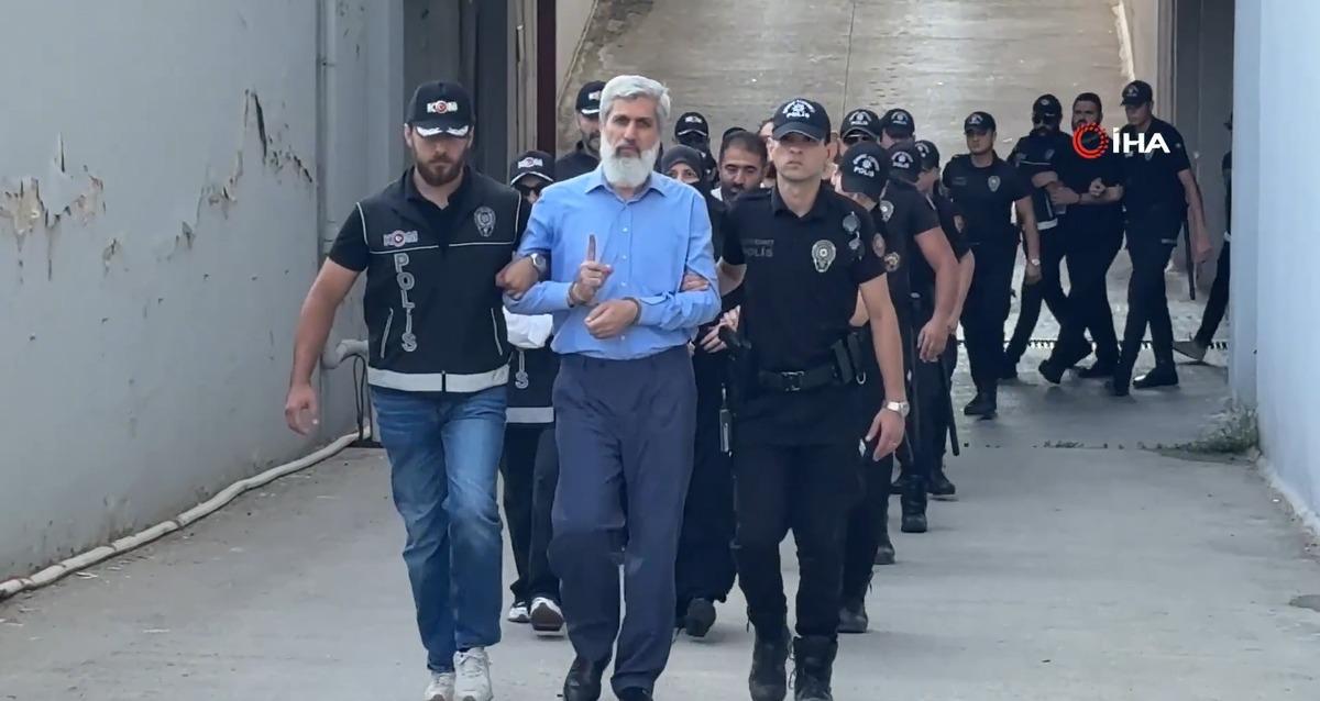 Alparslan Kuytul suç örgütü soruşturmasında çarpıcı FETÖ detayı! 2