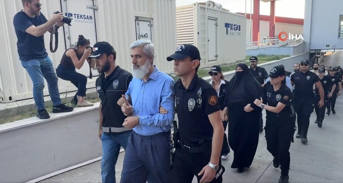 Alparslan Kuytul suç örgütü soruşturmasında çarpıcı FETÖ detayı! 3