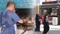 55 dereceyi g�rd��� Cizre'de, f�r�n ustalar� 80 derecede ekmek �retiyor