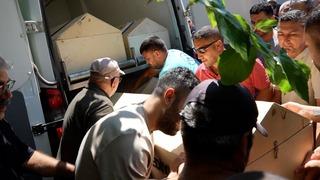 Düğün günü ölüm haberi geldi