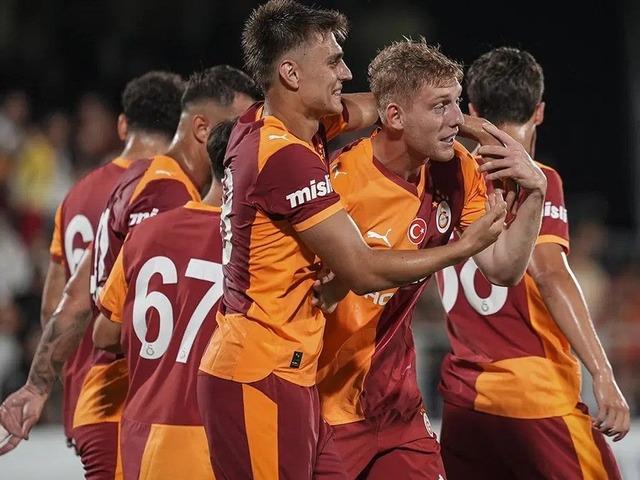 Galatasaray'dan resmen ayrıldı! Yeni takımına imzayı attı