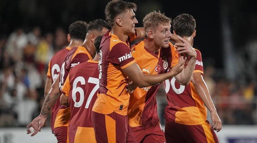 Galatasaray'dan resmen ayrıldı! Yeni takımına imzayı attı