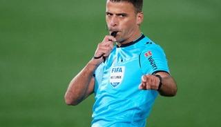 Beşiktaş'ın Zalgiris ma&ccedil;ı hakemi belli oldu!