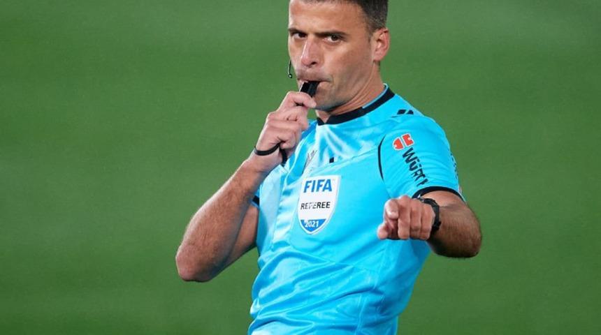 Beşiktaş'ın Zalgiris ma&ccedil;ı hakemi belli oldu!