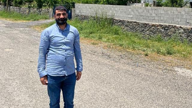 Bingöl’de suya düşen zihinsel engelli şahıs kayboldu