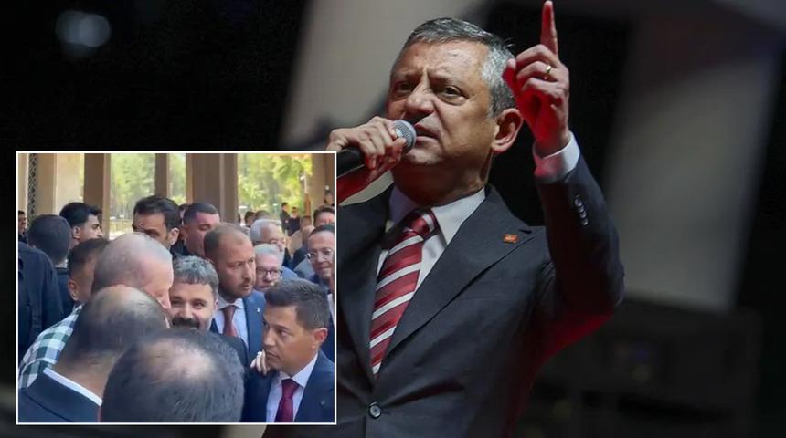 Cumhurbaşkanı Erdoğan-Acar &Uuml;nl&uuml; diyaloğuna &Ouml;zg&uuml;r &Ouml;zel'den yanıt! "Belediyeler transferle kazanılmaz"