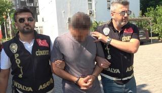 Havalimanı otoparkındaki cinayetle ilgili emekli polis tutuklandı