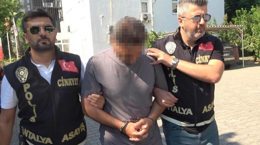 Havalimanı otoparkındaki cinayetle ilgili emekli polis tutuklandı