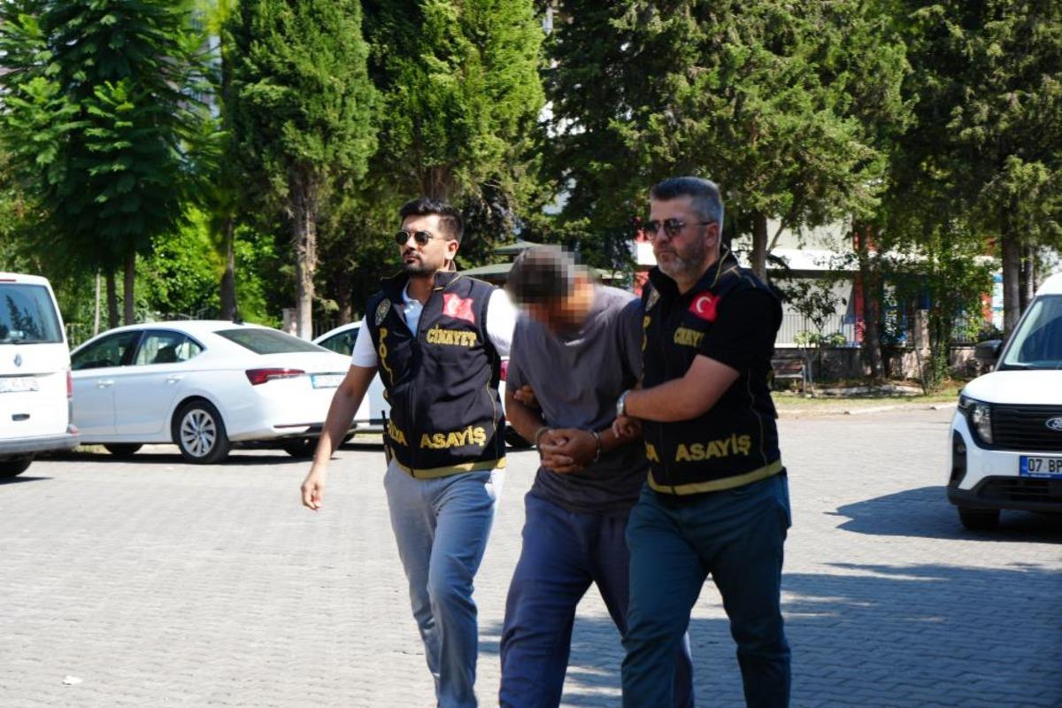 Havalimanı otoparkındaki cinayetle ilgili emekli polis tutuklandı 1