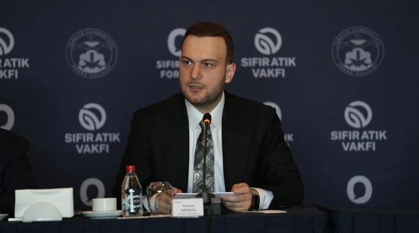 Sıfır Atık Vakfı'ndan 4 ilde kritik toplantı! Plastik d&ouml;ng&uuml;s&uuml;n&uuml;n geleceğini ele alındı