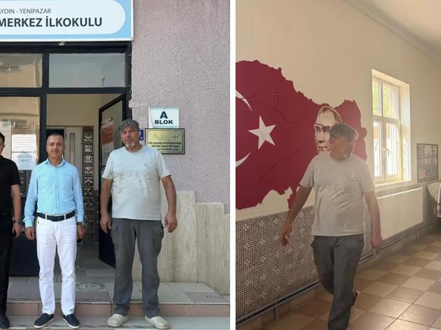 Yenipazar&rsquo;da okullar yeni eğitim yılına hazırlanıyor