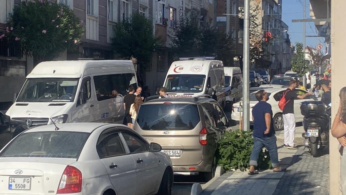 Gaziosmanpaşa’da bir kişi evinde boğazı kesilmiş halde ölü bulundu 1