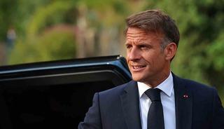 Macron&rsquo;dan Ukrayna&rsquo;ya hava savunma f&uuml;zesi taahh&uuml;d&uuml;