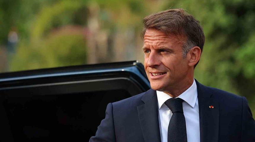 Macron&rsquo;dan Ukrayna&rsquo;ya hava savunma f&uuml;zesi taahh&uuml;d&uuml;