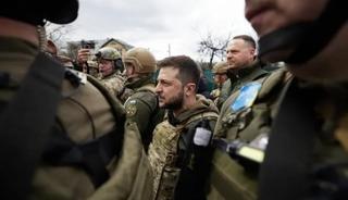 Ukrayna-Rusya savaşında kritik adım: S&ouml;z verdiler