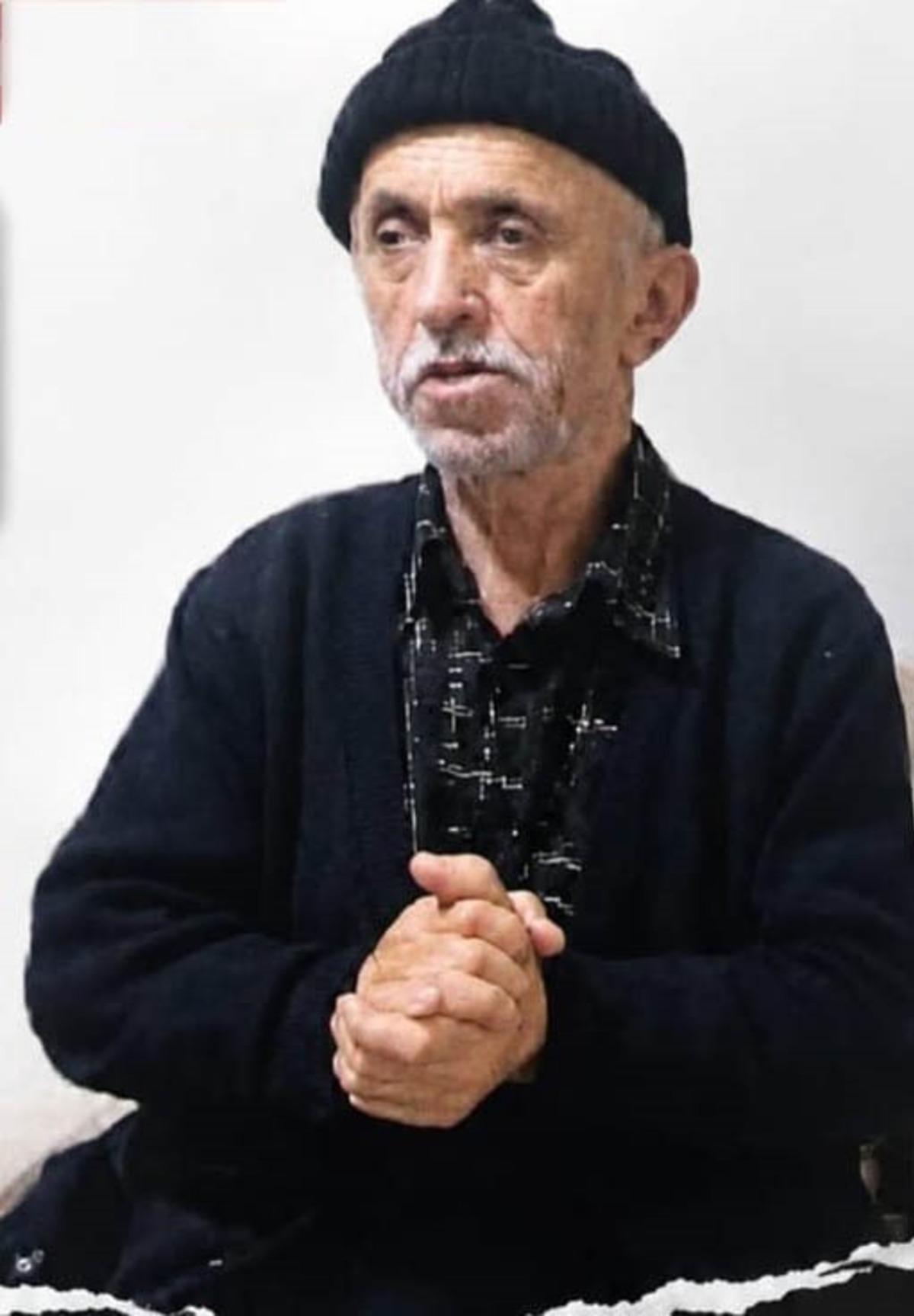 K&uuml;tahya da kayıp olarak aranan Alzheimer hastası adam &ouml;l&uuml; bulundu 3