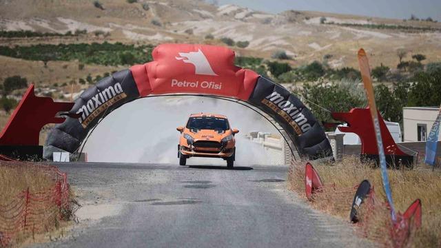Kapadokya Rallisi’nde kıyasıya mücadele devam etti 3