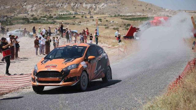 Kapadokya Rallisi’nde kıyasıya mücadele devam etti 2