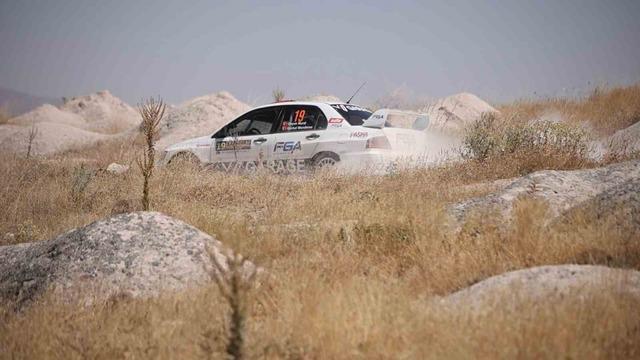Kapadokya Rallisi’nde kıyasıya mücadele devam etti 1
