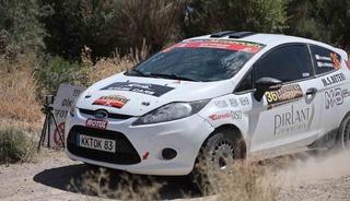 Kapadokya Rallisi&rsquo;nde kıyasıya m&uuml;cadele devam etti