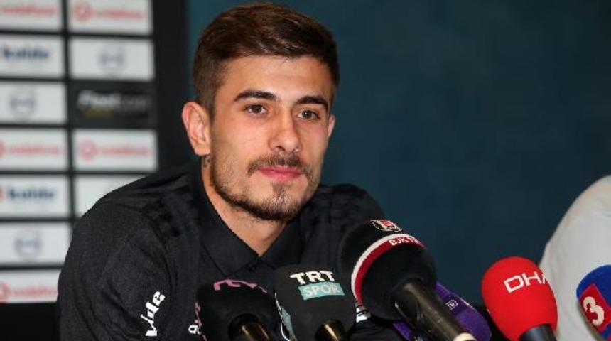 Dorukhan Toköz: "Beşiktaşlı Dorukhan olarak anılmak istiyorum"