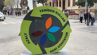 Antalya’da plastik atıklara karşı ortak akıl buluşması