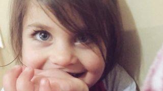 Ağrı'da kaybolan küçük Leyla ölü bulundu! Dere yatağında cesedi bulundu!