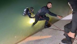 Serinlemek i&ccedil;in girdiği kanalda boğuldu