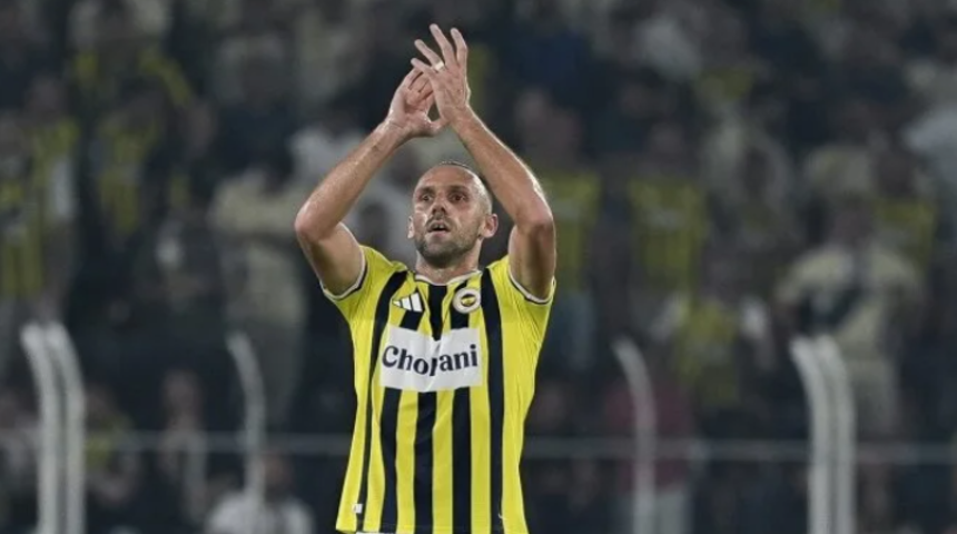 Vedat Muriqi'ye 7 dakika yetti! 6 yıl sonra ilk gol 