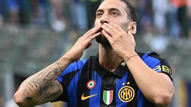 Hakan Çalhanoğlu perdeyi açtı, Inter sezona farklı galibiyetle başladı