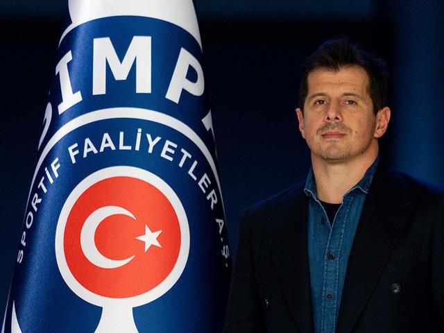 Emre Bel&ouml;zoğlu: "Kazanmak i&ccedil;in oynamaya devam edeceğiz"