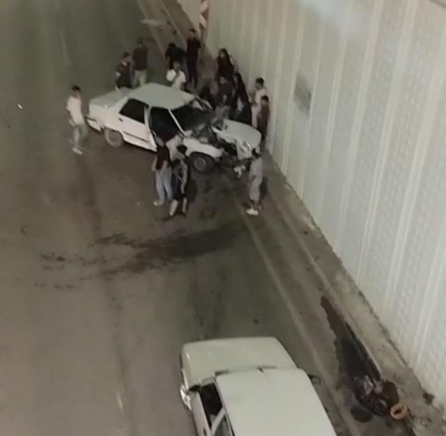 Kahramanmaraş&rsquo;ta trafik kazası: 4 yaralı 2