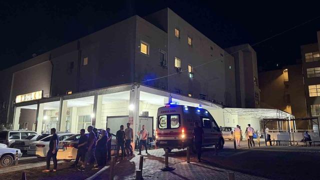Siverek&rsquo;te silahlı kavga: 1 yaralı 1