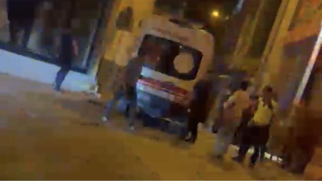 Siverek’te silahlı kavga: 1 yaralı