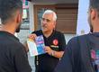 Elazığ&rsquo;da vatandaşlar, polis ekipleri tarafından bilgilendirildi
