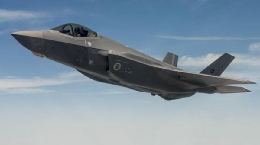 F-35 savaş u&ccedil;ağı ne zaman teslim edilecek? ABD'den T&uuml;rkiye ile ilgili &ccedil;arpıcı a&ccedil;ıklama!