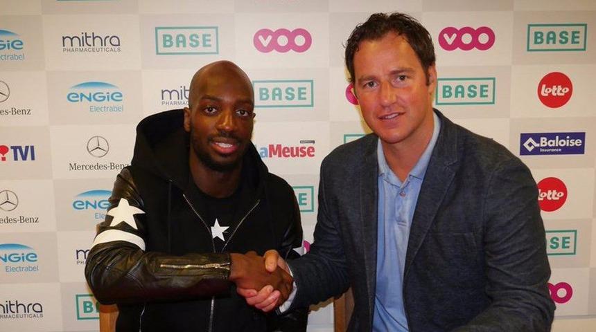 Galatasaray, Luis Cavanda'nın Standart Liege'e transferini açıkladı