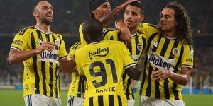 Fenerbah&ccedil;e evinde hata yapmadı!