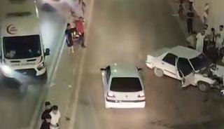 Kahramanmaraş&rsquo;ta trafik kazası: 4 yaralı