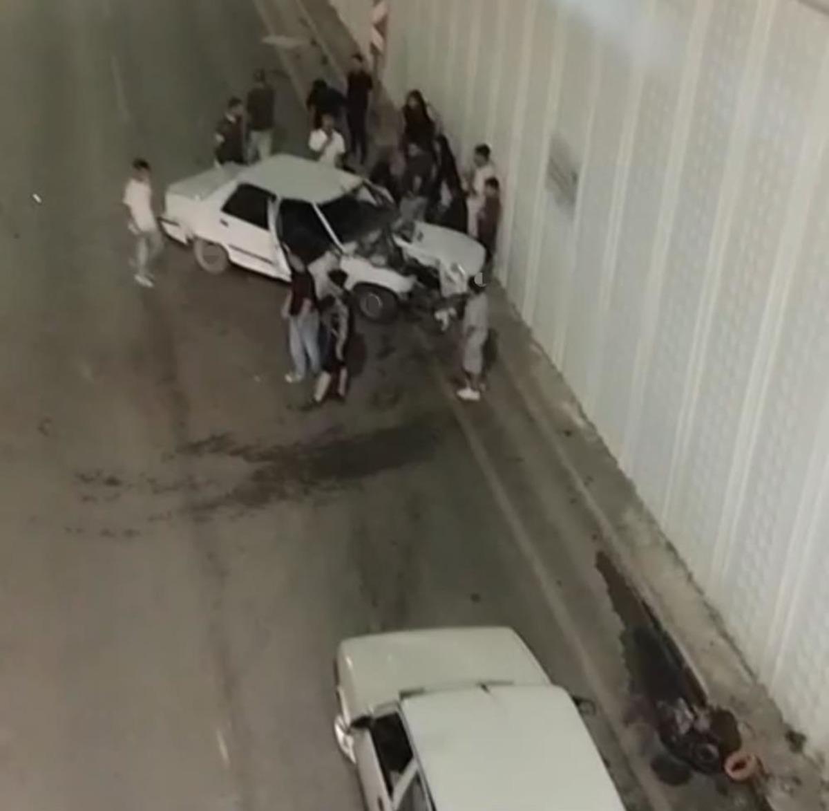 Kahramanmaraş&rsquo;ta trafik kazası: 4 yaralı 1