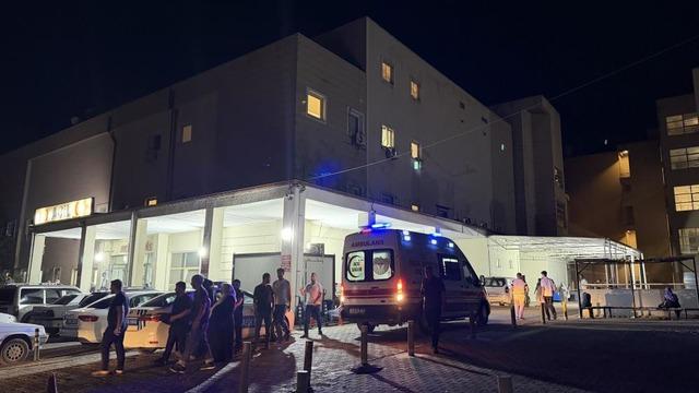 Siverek’te silahlı kavga: 1 yaralı