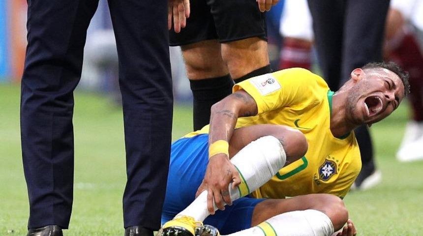 Juan Carlos Osorio'dan Neymar’a: Palyaço
