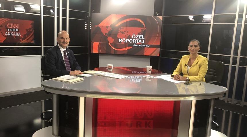 HDP'den Hande Fırat'a çok sert Süleyman Soylu tepkisi!