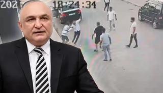 Bı&ccedil;aklı saldırıda yaralanan YENİ Parti Milletvekili Melih Meri&ccedil; ent&uuml;be edildi