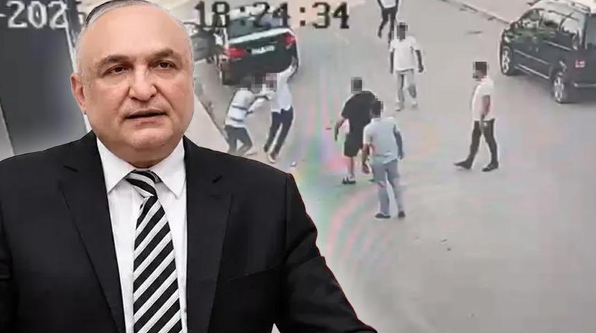 Bı&ccedil;aklı saldırıda yaralanan YENİ Parti Milletvekili Melih Meri&ccedil; ent&uuml;be edildi