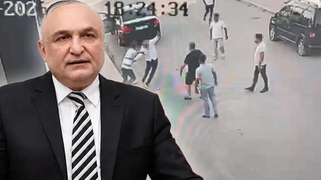 Bıçaklı saldırıda yaralanan YENİ Parti Milletvekili Melih Meriç entübe edildi