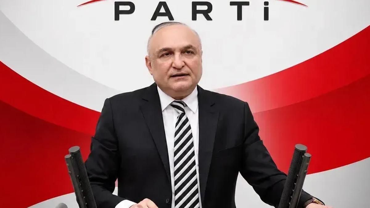 Bıçaklı saldırıda yaralanan YENİ Parti Milletvekili Melih Meriç entübe edildi 1