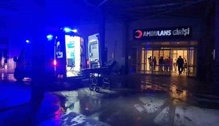 Minib&uuml;s tarlaya u&ccedil;tu: 1 &ouml;l&uuml;, 2 yaralı