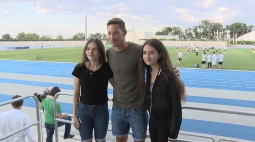 Filip Holosko: Vodafone Park'ta oynamak istiyorum