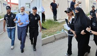 Alparslan Kuytul ve eşi tutuklandı